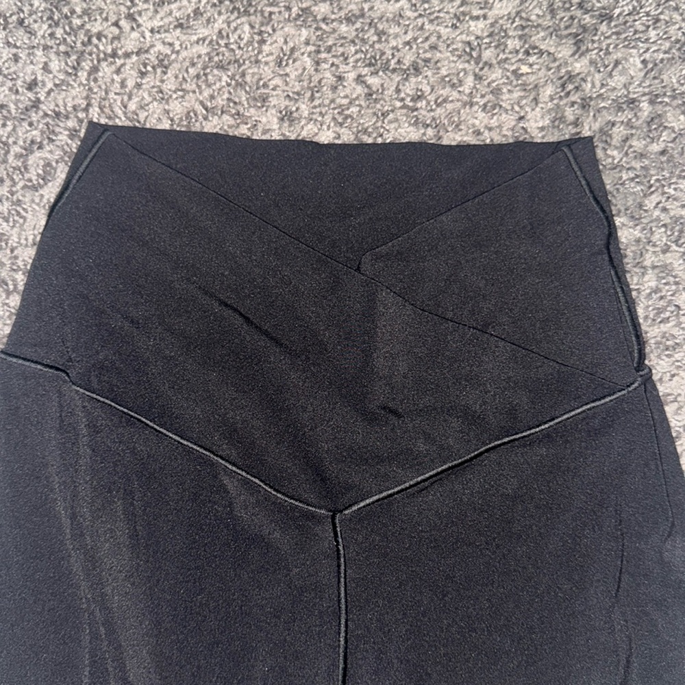 AERIE flare leggings